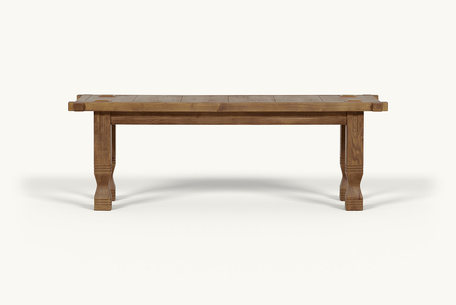 Slipcovered and Solid Wood Benches – Sixpenny