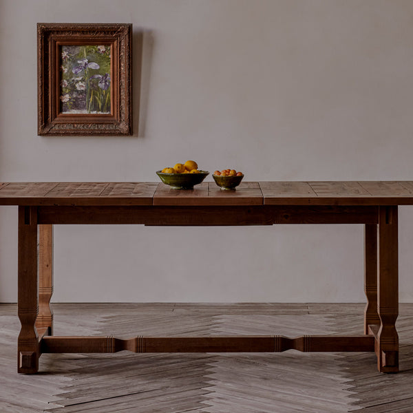 Ora Coffee Table – Modern Antique Tables – Sixpenny