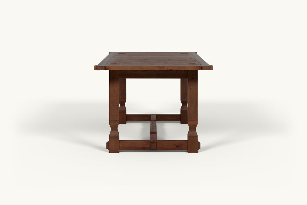 Ora Coffee Table – Modern Antique Tables – Sixpenny