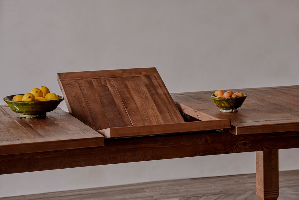 Ora Coffee Table – Modern Antique Tables – Sixpenny