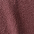 Swatch in Thread-Dyed Cotton Linen Summer Plum