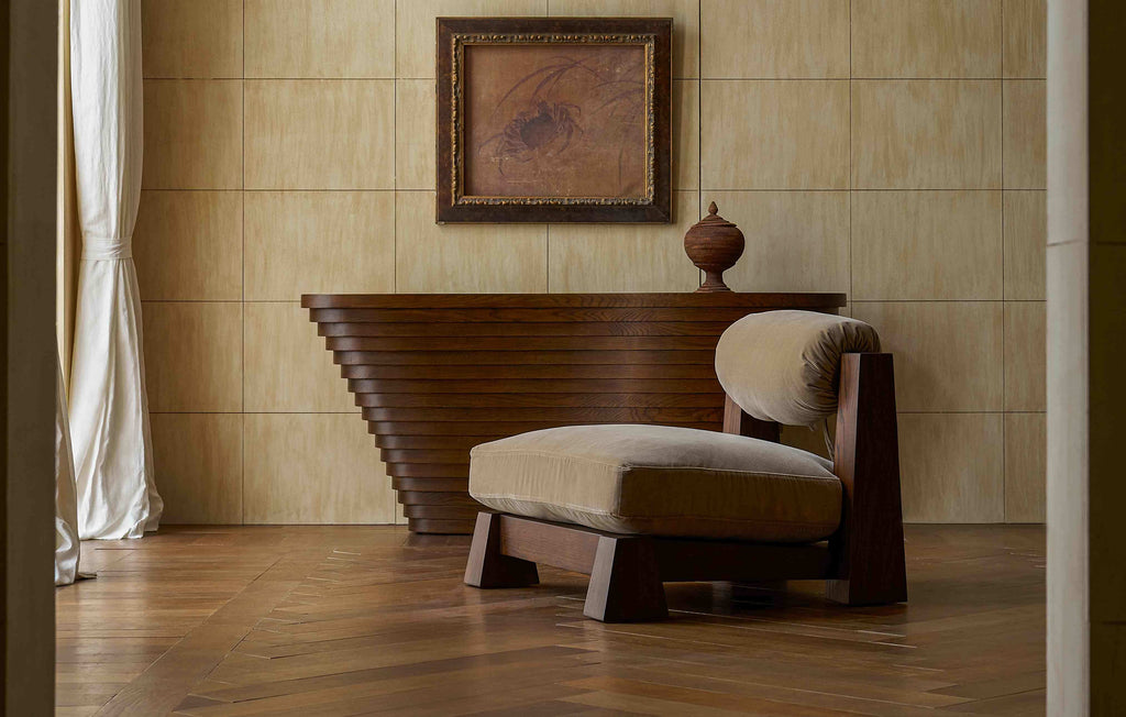 Tango Chair by Sixpenny