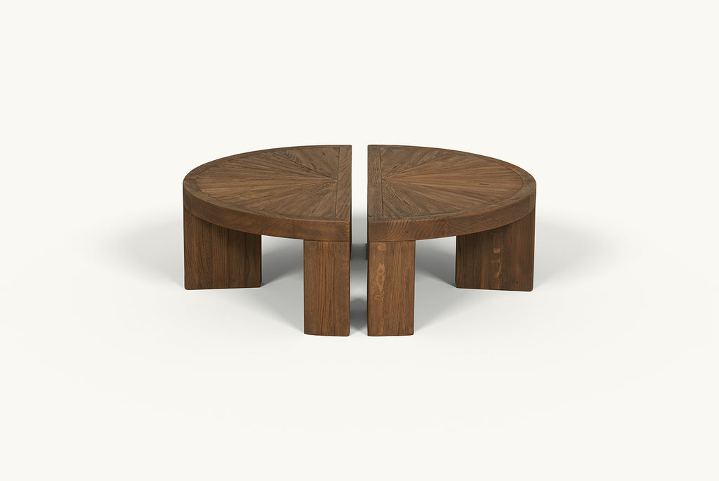 Omega Square 36 inch Coffee Table , White - Walmart.com