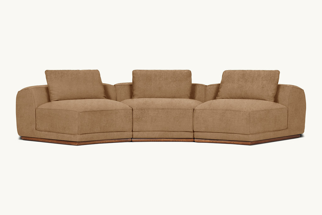 Yogi Curve Sectional – Sixpenny