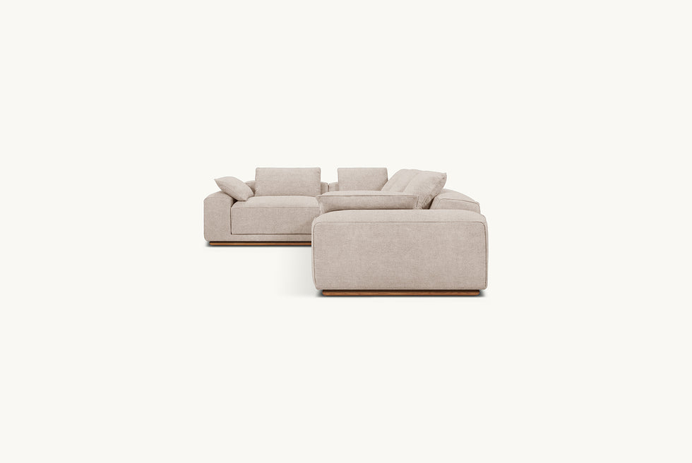 Yogi L-Shape Sectional – Sixpenny