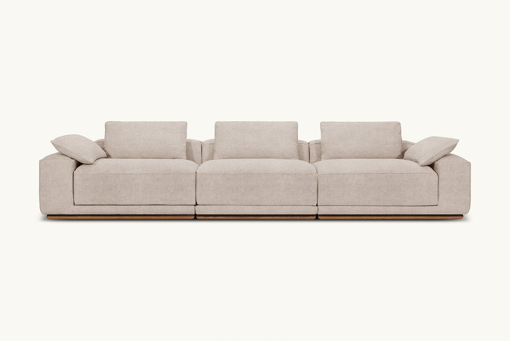 レクシーミックス　nook スポア Yogi Sofa 96