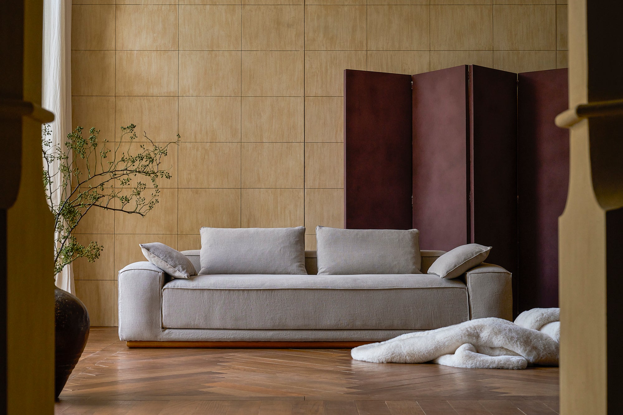 Yogi Sofa