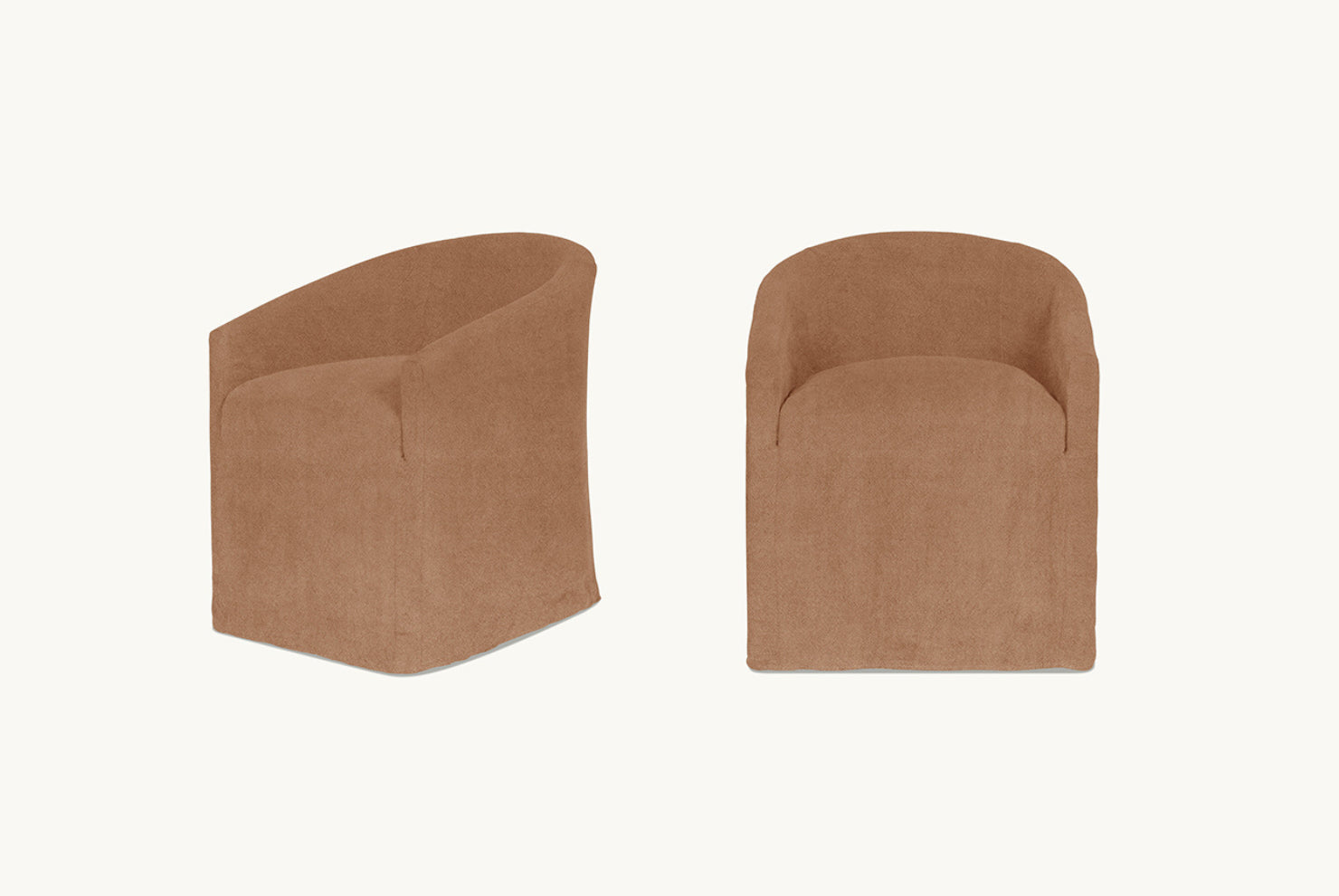 Amazon.com - KCC Velvet Dining Chairs Set of 6, Upholstered