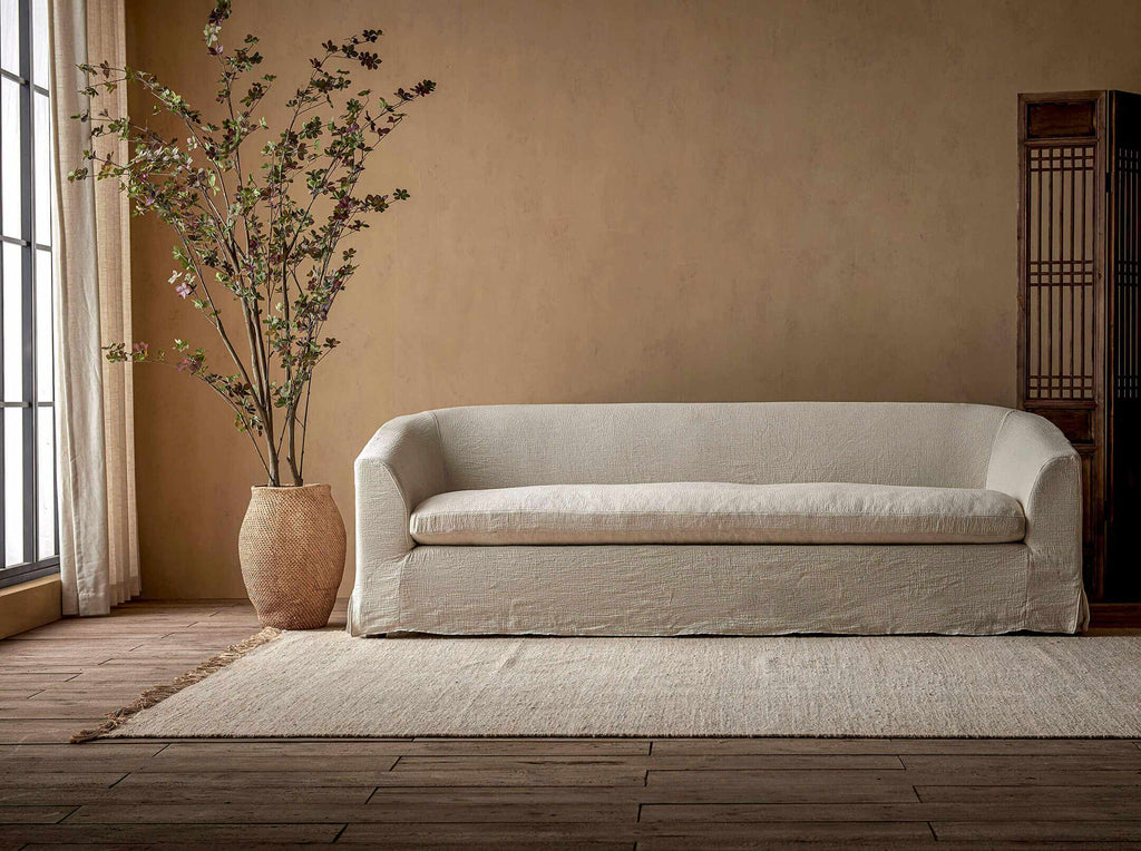 Ziki Sofa by Sixpenny