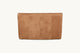 Slide #4 Back view of Camino Leather Chair in Sunset Canyon, a cognac brown Meridian Leather