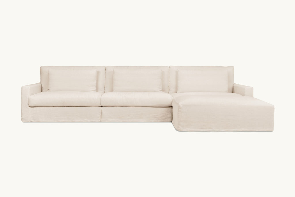 Devyn Chaise Sectional