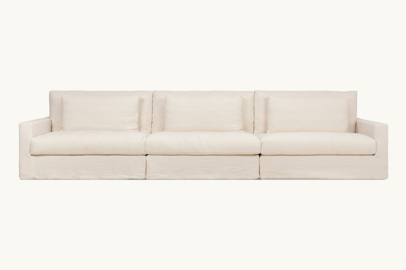 Devyn Sectional Slipcover Only