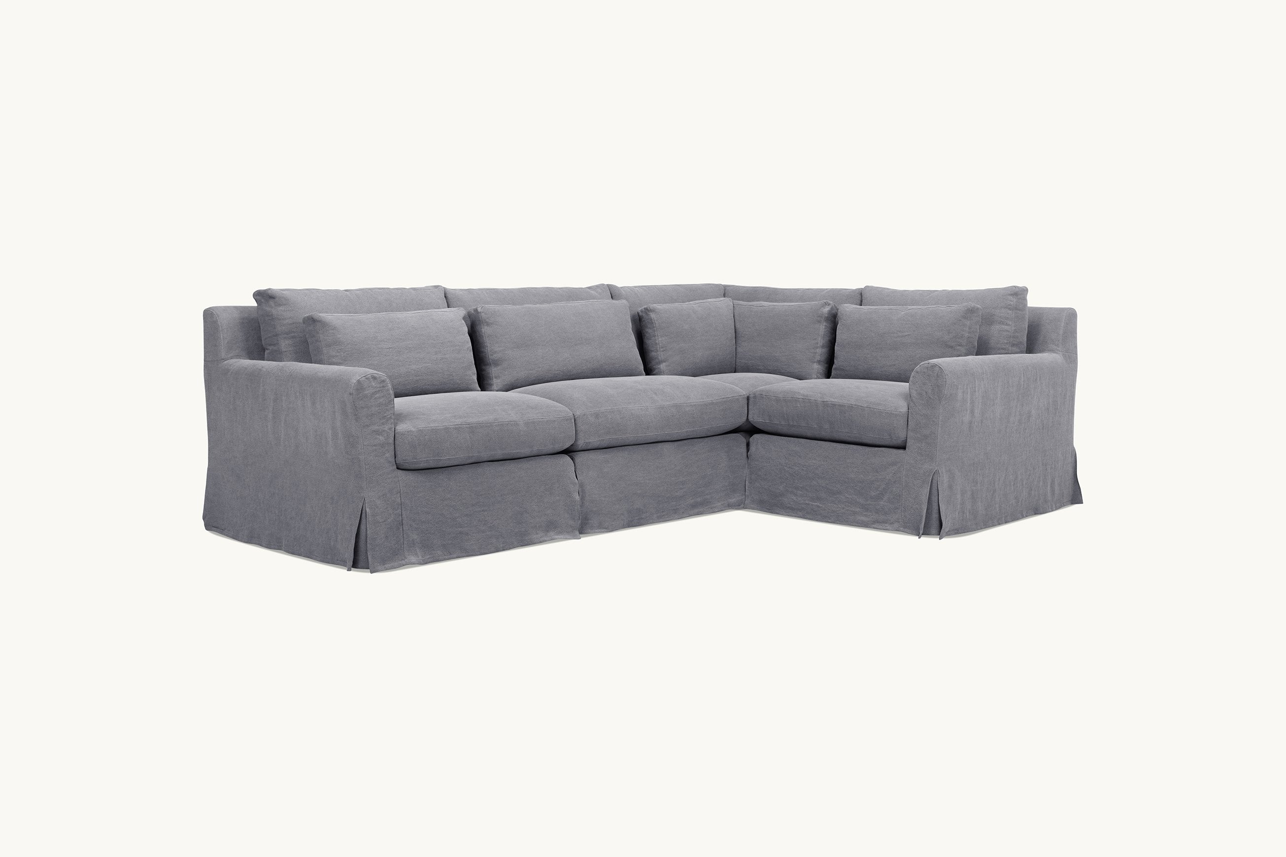 Elias L-Shape Sectional