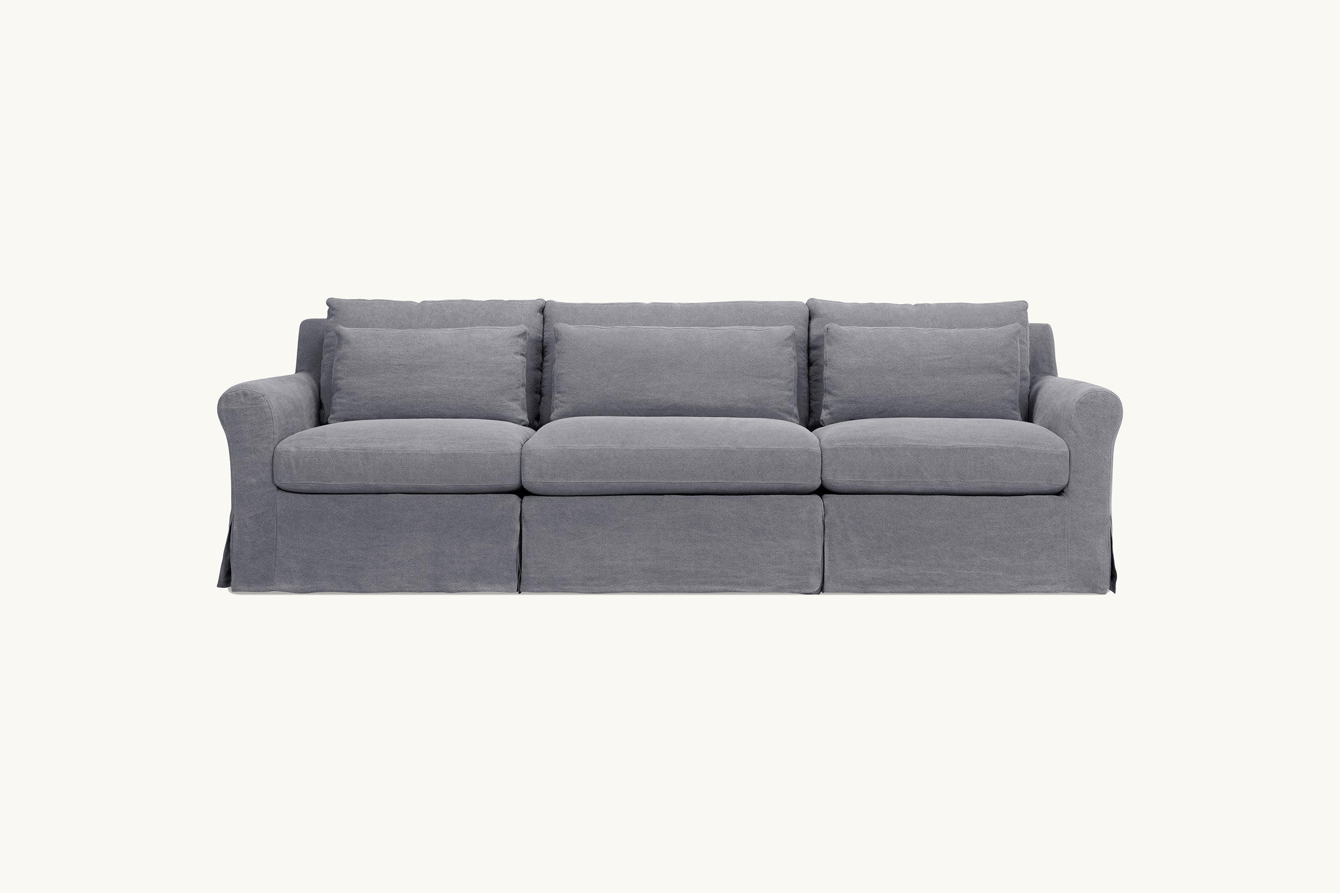 Elias Sectional Slipcover Only