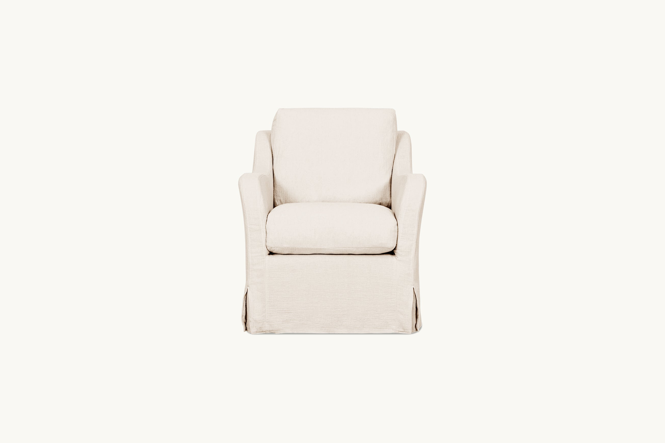 Esmé Glider Chair Slipcover Only