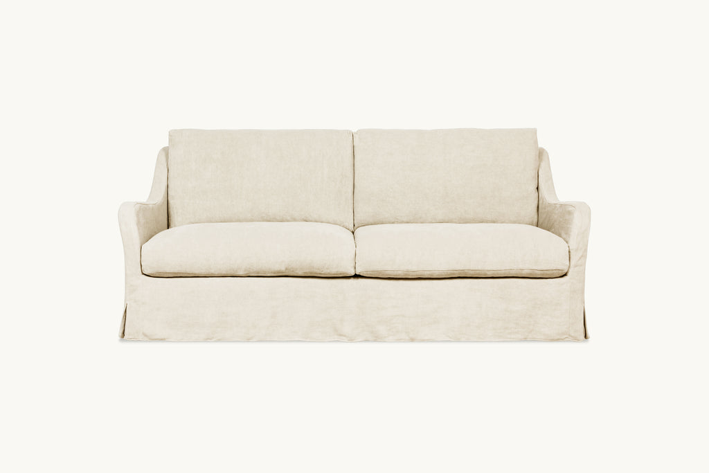 Esmé Sofa – Comfy Elegance – Sixpenny