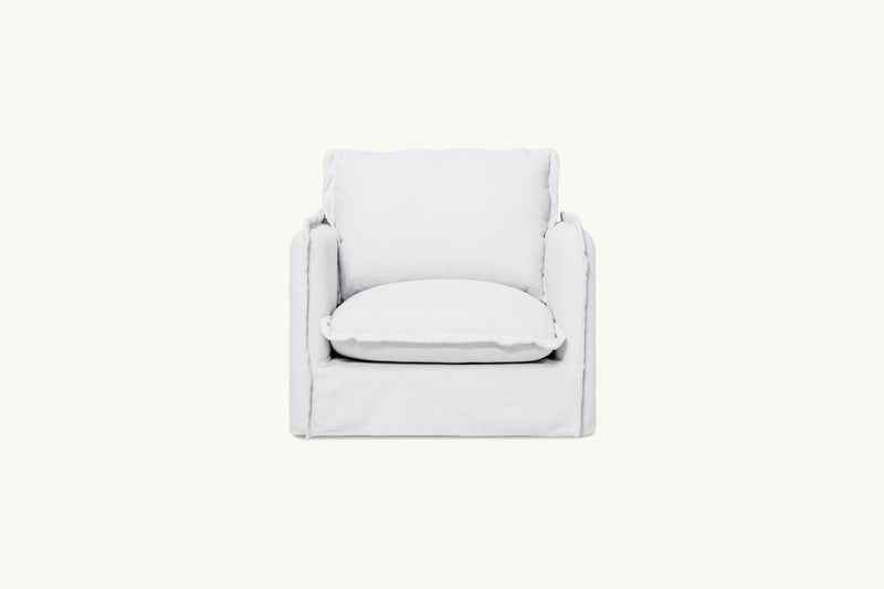 Little Neva Chair Slipcover Only