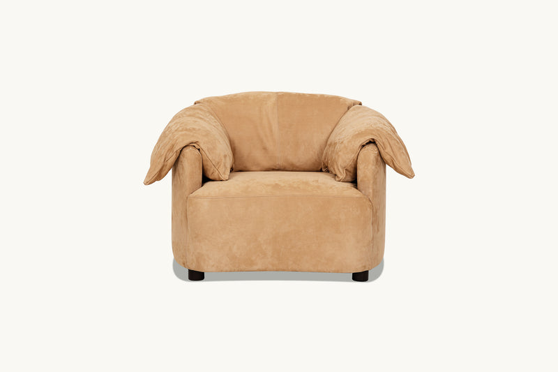 Loula Leather Chair