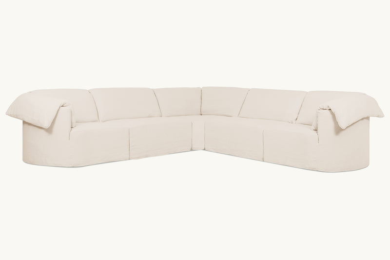 Loula Corner Sectional