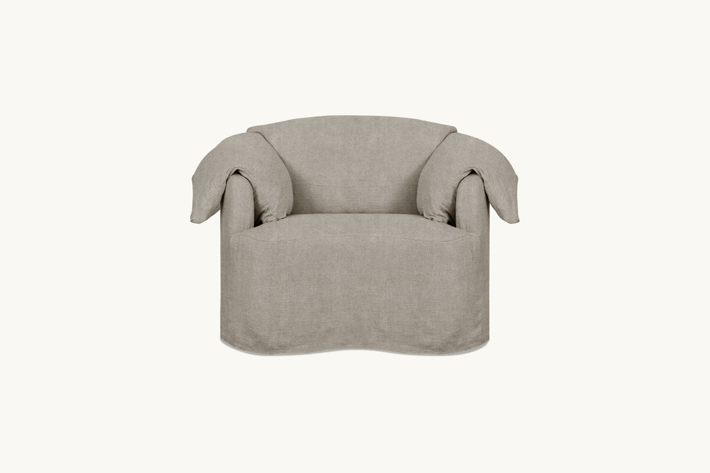 Loula Swivel Chair