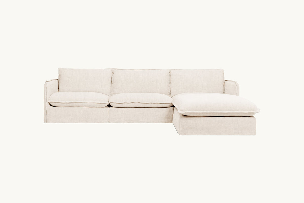 Neva Chaise Sectional