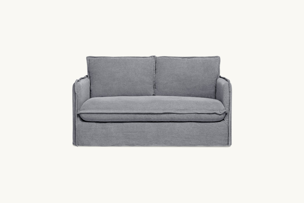 Lightweight 2 seater online sofa