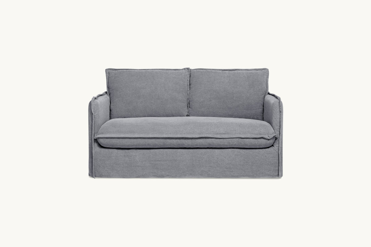 Neva Loveseat Sofa Cloudlike Comfort Sixpenny