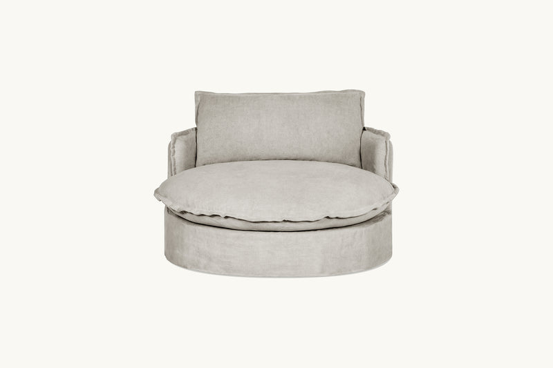 Neva Round Daybed