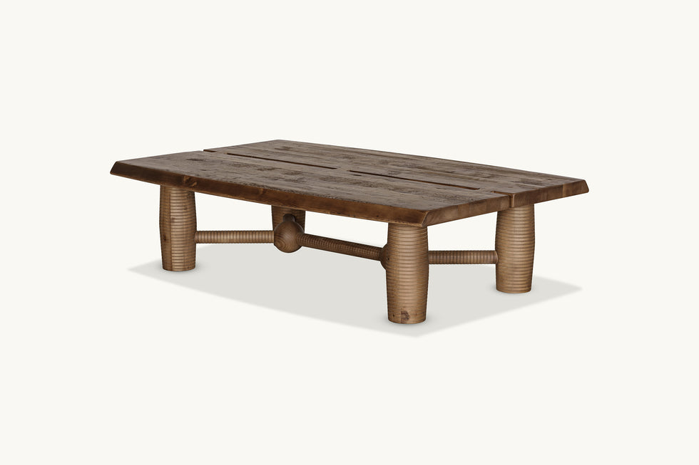 Pottery barn hastings 2025 coffee table