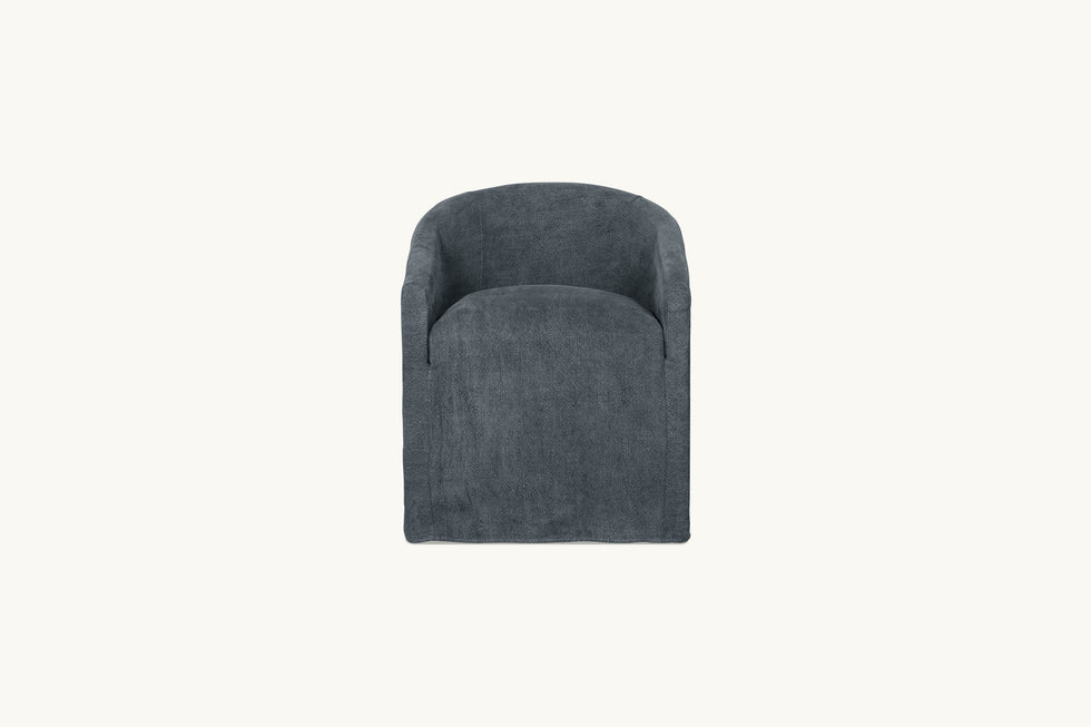 Ziki Dining Chair – Comfy Curves – Sixpenny