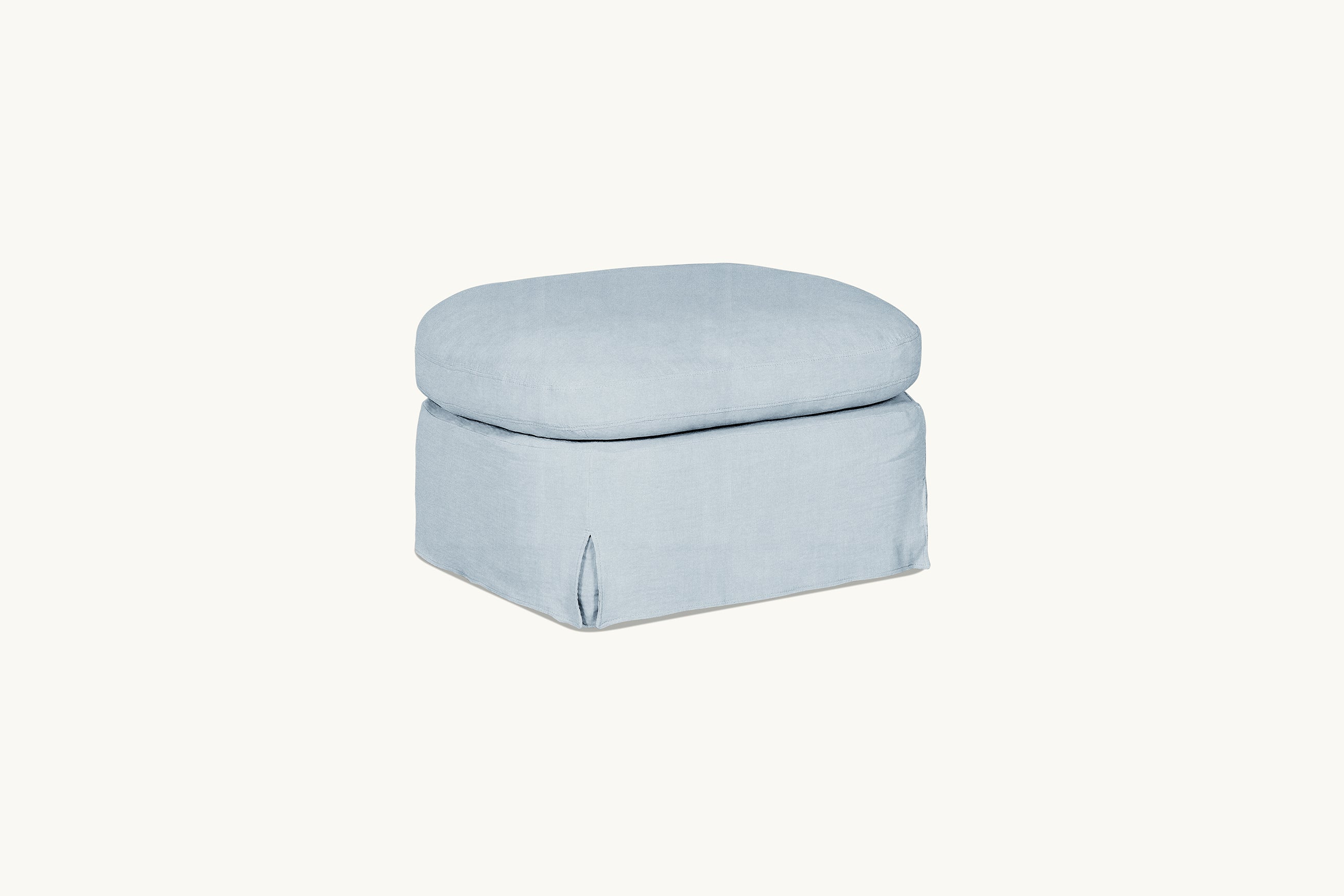 Ziki Chair Ottoman – Comfy Curves – Sixpenny